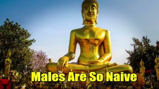 Males Are So Naive