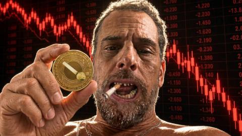Hunter Biden's Meme Coin Was Totally NOT a Gigantic Scam
