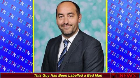 This Guy Has Been Labelled a Bad Man