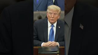 Is Trump serious about renaming Strait of Hormuz after himself?