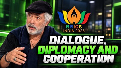 'BRICS is the number one multilateral organization' — Pepe Escobar