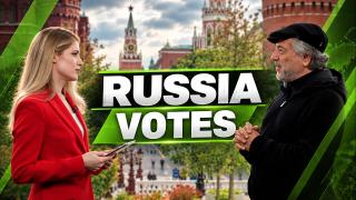 First day of Russian parliamentary elections kicks off