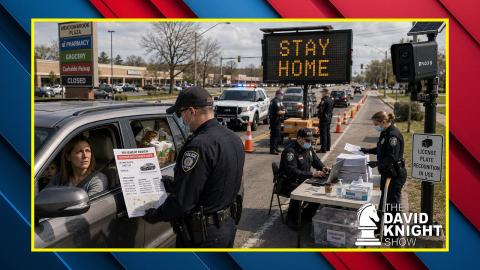 Tue Episode #2341: Flock Would Have Enforced Lockdowns — That’s the Point