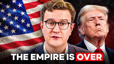 The US is the Next Roman Empire