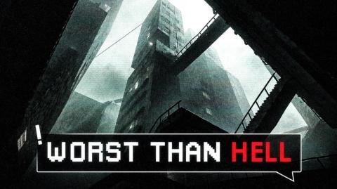 The Most Horrifying Places in Fiction