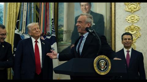 Promises Made, Promises Kept: TrumpRx