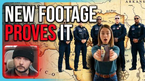 New Footage DROPS Proving ICE Acted LEGALLY In Austin Shooting