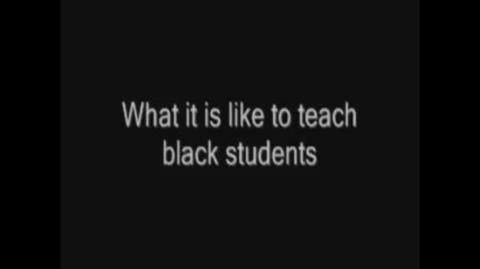What it's like to teach Black students, from White teacher