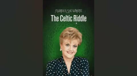Murder She Wrote The Movie 4 The Celtic Riddle Review