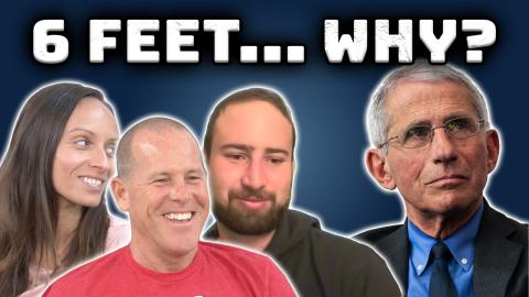Where Did the 6 Foot Rule Really Come From?