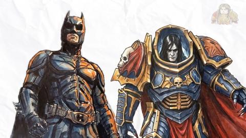 Every Primarchs Explained: Pop Culture Origins