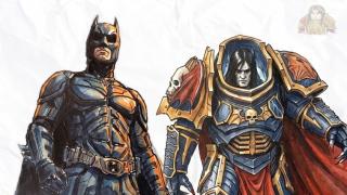 Every Primarchs Explained: Pop Culture Origins