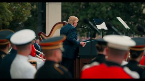 25th Anniversary of 9/11 at the Pentagon