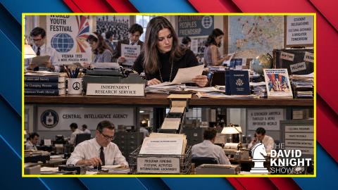 Tue Episode #2346: The CIA Connection in Gloria Steinem’s Past