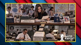 Tue Episode #2346: The CIA Connection in Gloria Steinem’s Past