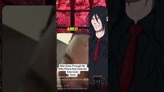 He Begs The Other Man To Leave His WIFE Alone