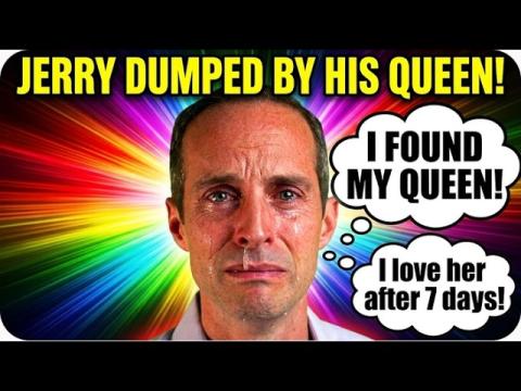 Jerry Banfield Cries, Future Wife Dumps Him After Week Of Dating!