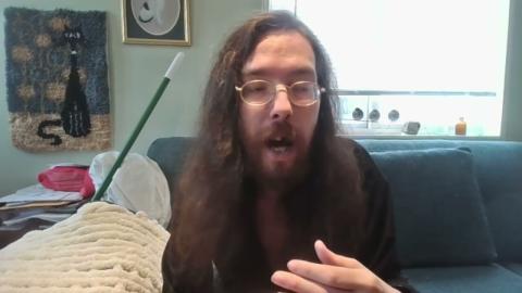Styxhexenhammer666 - No Videos For a Few Days... Computer Repair!