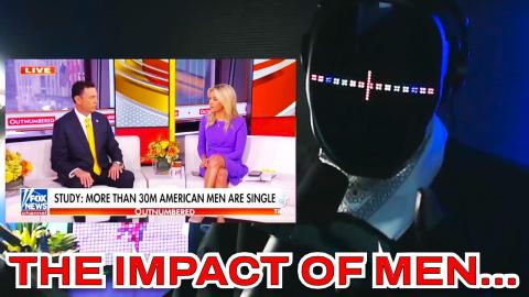 30 Million American Men Are SINGLE & Avoiding Marriage