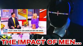 30 Million American Men Are SINGLE & Avoiding Marriage