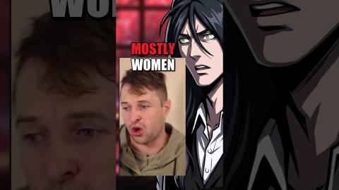 Clancys Supporters Are Mostly WOMEN