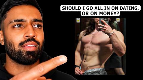 Watch this if you have a good physique but it didn't help with girls (and you're also broke)
