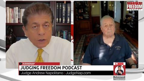 The Ukraine Border Attack: A Message to the West? with Phil Giraldi