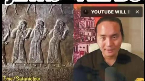 Arthur Kwon Lee explains why jews got kicked out 1030 times