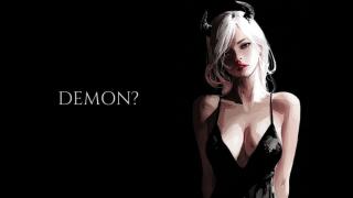 The Problem With Sexy Demons