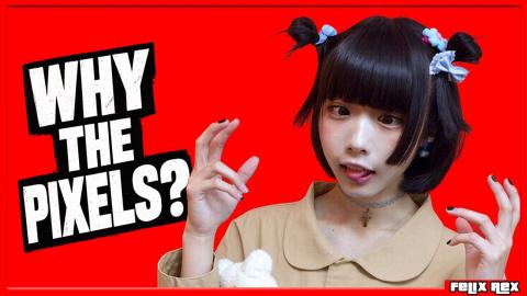 Why Japan Blurs Porn… Even After All These Years