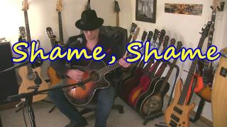 Shame, Shame - Foo Fighters Cover | Live Acoustic Rock Performance