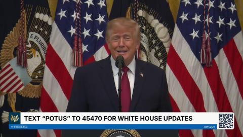 President Trump Hosts a Hispanic Heritage Month Celebration