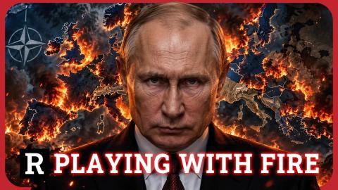 Putin's Response Will Be DEVASTATING and Europe Is Playing With Fire