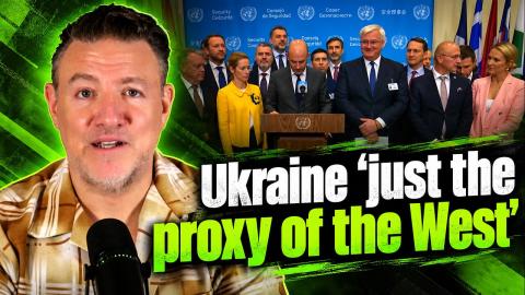 Ukraine doesn't have 'any true desires for peace' — 'Drive Time' talk show host