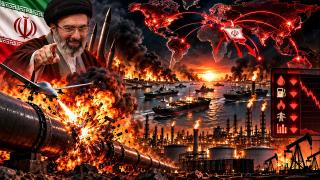 📉ECONOMIC MELTDOWN: Iranian Offensive Successfully Strangles Global Energy As ALL LIGHTS FLASH RED!