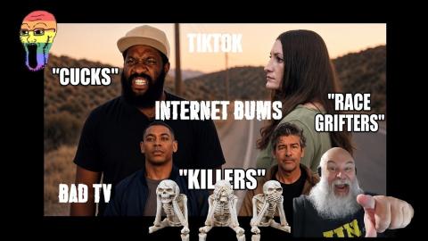 ONE MAN....stood against all of it!! POP CULTURE is the TARGET!!
