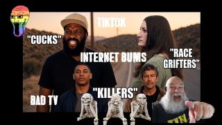 ONE MAN....stood against all of it!! POP CULTURE is the TARGET!!