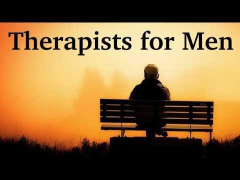 Talk With Jon: Another Therapist for Men