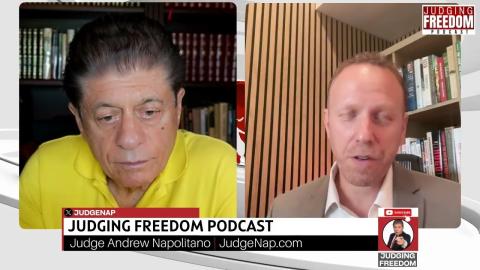 Max Blumenthal & Judge Napolitano: Why the US-Iran Strategy Is Failing