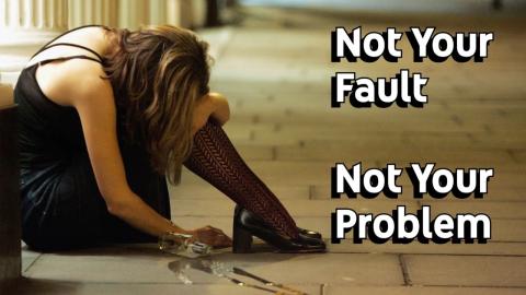 Women Are Broken, and It's Not Young Men's Fault or Problem