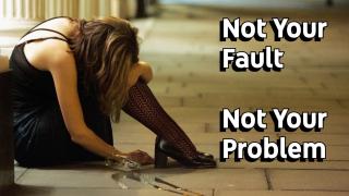 Women Are Broken, and It's Not Young Men's Fault or Problem