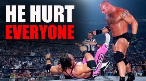 13 Wrestlers SO BAD Nobody Wanted To Work With Them