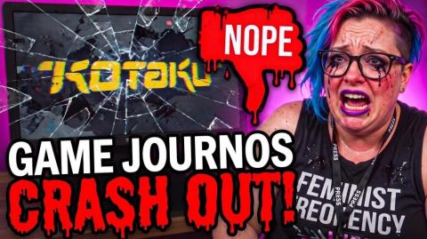 Video Game Journalists CRASH OUT Over New Ratings Site!
