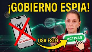 ¿El Gobierno Puede ESPIAR tu Celular en México? (Explicacion Fácil)