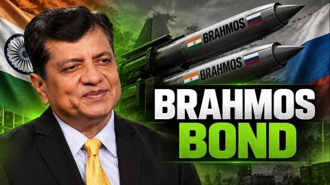 'Nobody can replace Russia' — Sudhir Mishra on India’s defense partnership