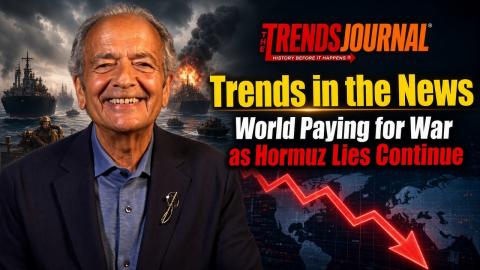 World Paying for War as Hormuz Lies Continue