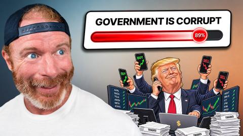 “89% of Americans Say the Government is Corrupt!” (Who are the 11% that don’t?)