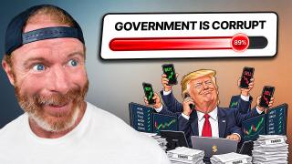 “89% of Americans Say the Government is Corrupt!” (Who are the 11% that don’t?)