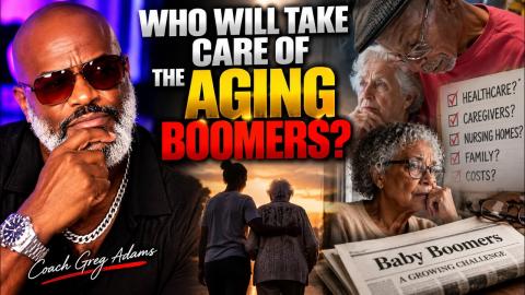 Retirement Crisis: No One Will Take Care Of The Aging Boomers