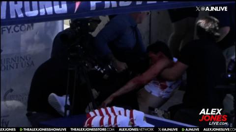 GLOBAL BOMBSHELL: NEW FOOTAGE OF THE CHARLIE KIRK ASSASSINATION JUST LEAKED